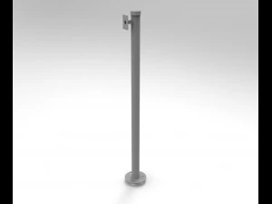 Pole 3D Model