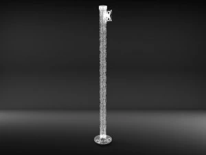 Pole 3D Model