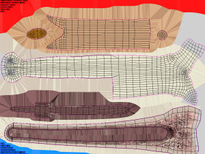 Bone Anatomy 3D Model