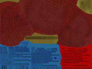 Liver Anatomy Modèle 3D