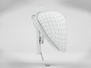 Liver Anatomy Modèle 3D
