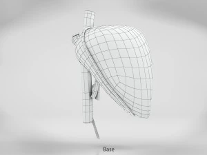Liver Anatomy 3D Model