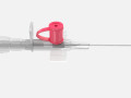 Cannula 3D Model