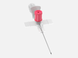 Cannula 3D Model