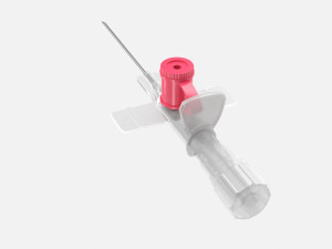 Cannula 3D Model