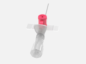 Cannula 3D Model