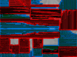 Human Circulatory System 3D Model