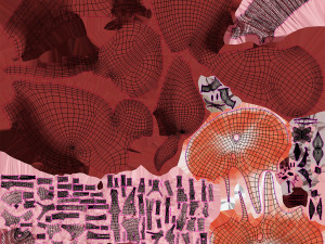 Lungs and Heart 3D Модель