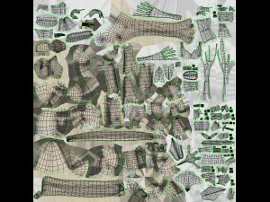 Musculoskeletal System with Body 3D Model