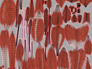 Musculoskeletal System with Body 3D Модель