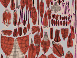 Musculoskeletal System with Body 3D Модель