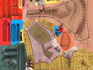 10 Complete Human Organs Modèle 3D