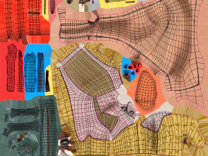 10 complete menselijke organen 3D Model