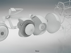 10 Complete Human Organs Modèle 3D