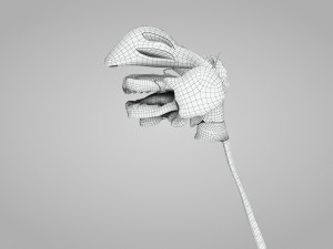 Complete Head Anatomy Modello 3D