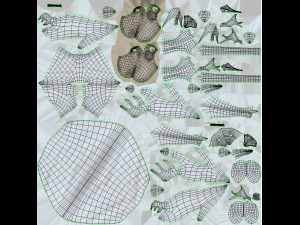 Complete Human Anatomy- Male 3D Модель