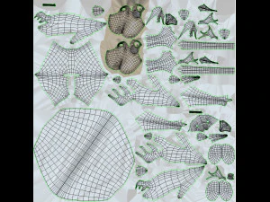 Complete Human Anatomy- Male 3D Model
