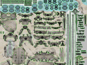 Complete Human Anatomy- Male 3D Model