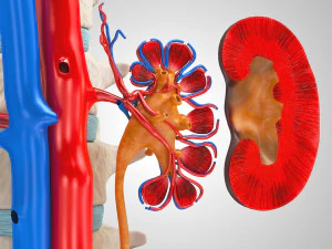 Complete Human Anatomy- Male 3D Model