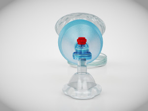 Ambu Bag Emergency Modelo 3D