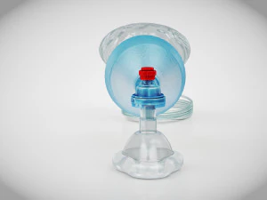 Ambu Bag Emergency 3D Model