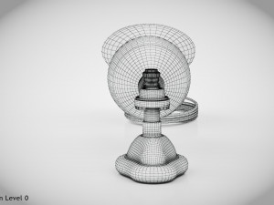 Ambu Bag Emergency Modelo 3D