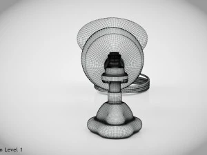 Ambu Bag Emergency 3D Model