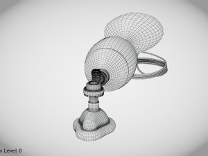 Ambu Bag Emergency Modelo 3D
