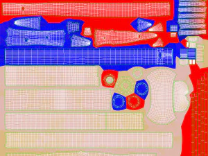 Нефрон 3D Модель