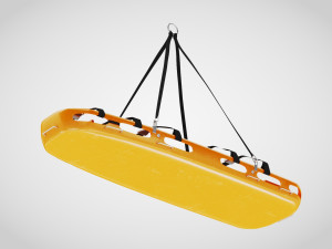 Helicopter Stretcher 3Dモデル