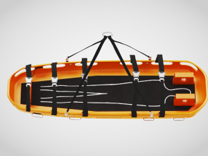 Helicopter Stretcher 3Dモデル
