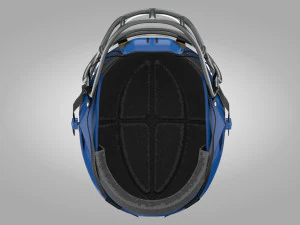 Football Helmet Type1 3D Model