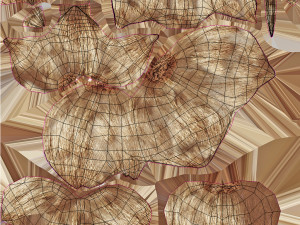 Plant Parts - Crocus Modello 3D