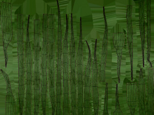 Plant Part Anatomy 3D-Modell