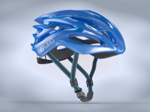 Bicycle Helmet 3D Модель