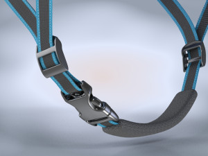 Bicycle Helmet 3D Модель