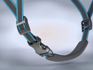 Bicycle Helmet 3D Model