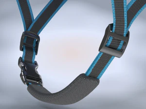 Bicycle Helmet 3D Model