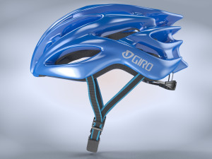 Bicycle Helmet 3D Модель