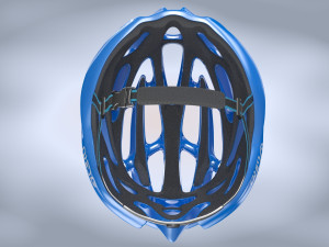Bicycle Helmet 3D Модель