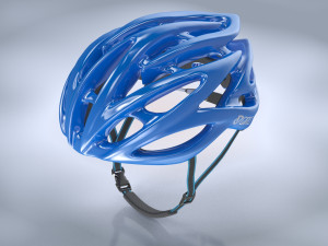 Bicycle Helmet 3D Модель