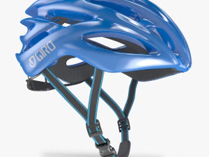 Bicycle Helmet 3D Model