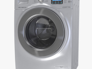 Ecobubble Washing Machine Samsung 3D 模型