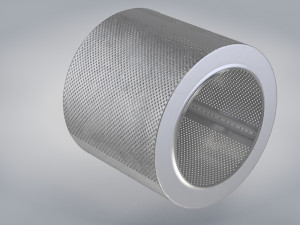 Ecobubble Washing Machine Samsung 3D 模型