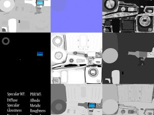 Ecobubble Washing Machine Samsung 3D 模型