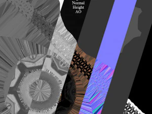 Rodas Cybertruck 4 Esta&ccedil;&otilde;es Modelo 3D