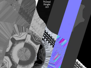 Rodas Cybertruck 4 Esta&ccedil;&otilde;es Modelo 3D