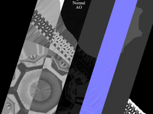 Rodas Cybertruck 4 Esta&ccedil;&otilde;es Modelo 3D