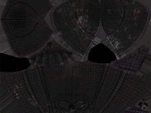Darth Vader Helmet Modelo 3D