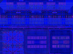 Plastic Crate T1 3Dモデル